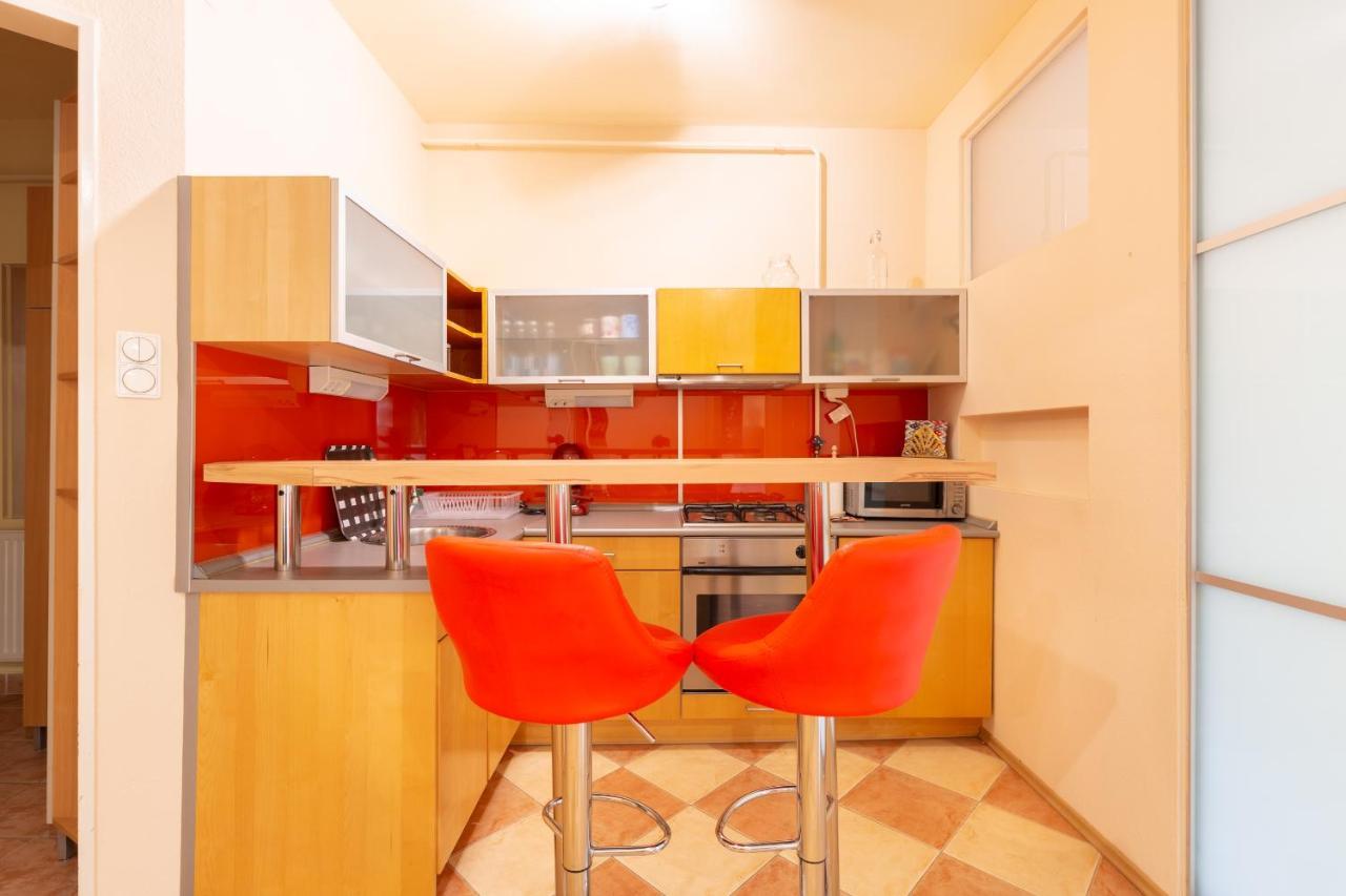 M36 Mester Apartment Budapest Exterior photo