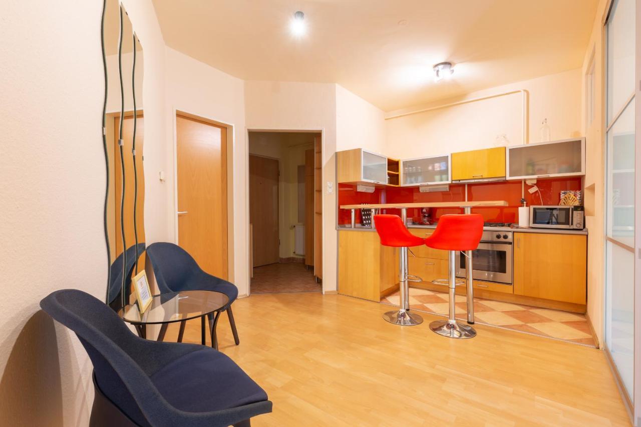 M36 Mester Apartment Budapest Exterior photo